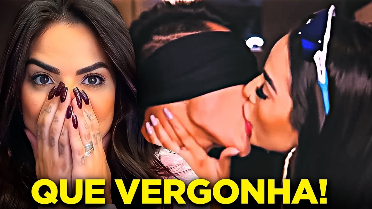 REAGINDO AO NOSSO KISS CHALLENGE (nem namorávamos ainda)
