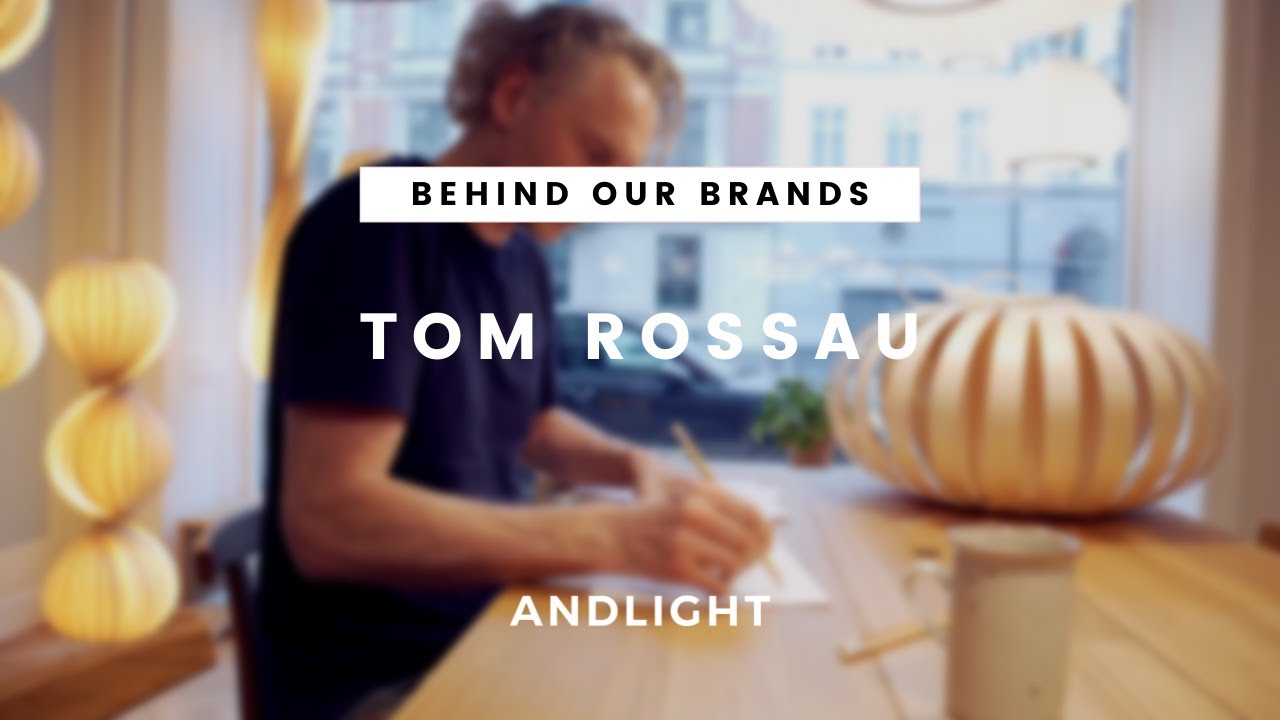 Tom Rossau - Behind our Brands