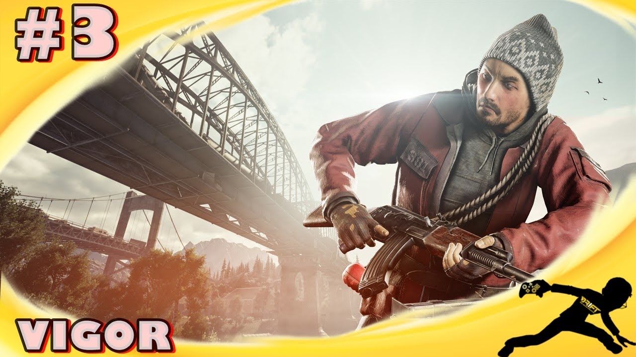 Vigor Xbox One X : #3 Ich brauch Kabel [ Deutsch ]
