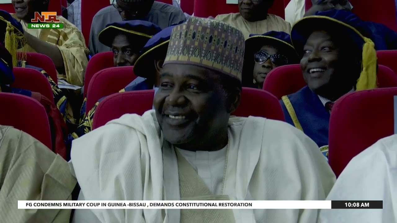 NTA NEWS24 NEWS@10AM   30 November 2025