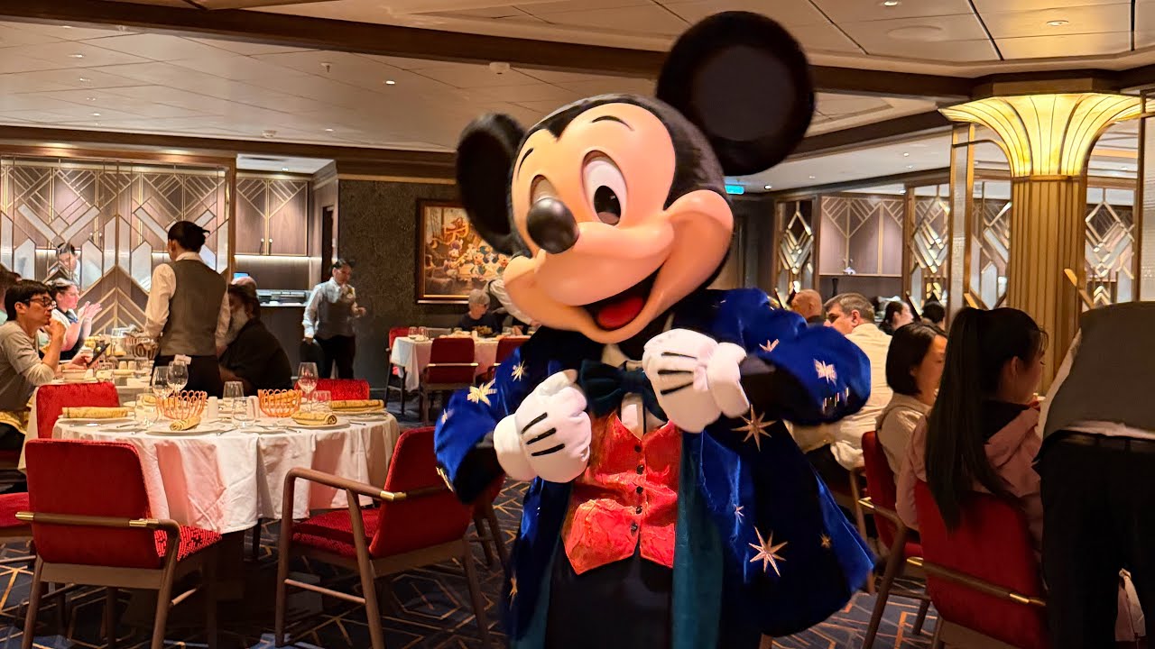 Disney Adventure, Disney’s Newest Ship 2026, Part 2