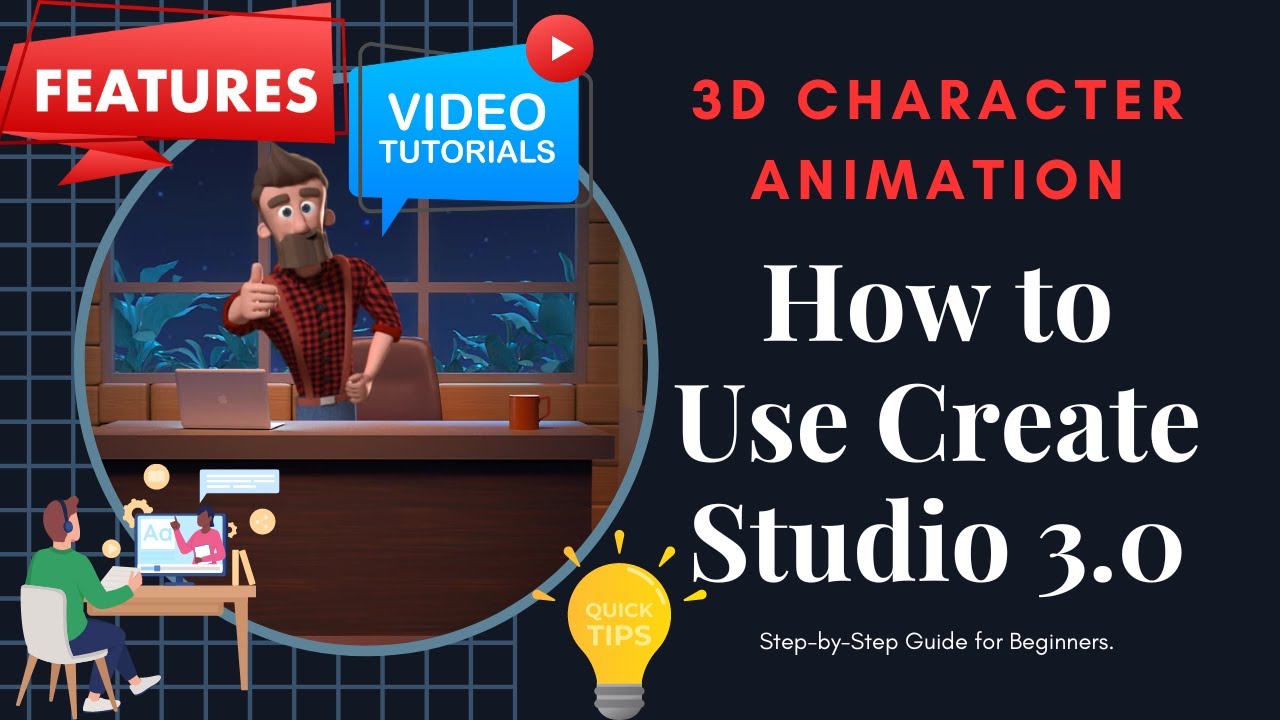 Create Studio 3.0 Tutorial ✅ Create Studio Tutorial ✅ [Create Studio Pro Tutorial]👇