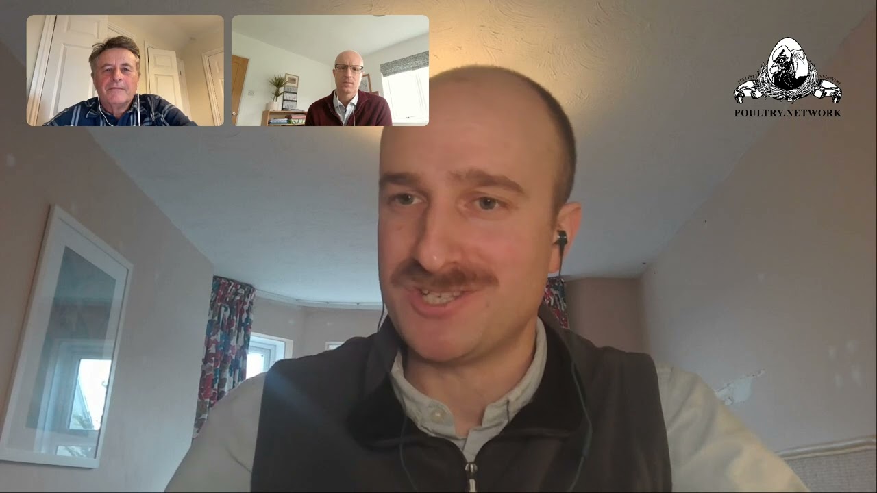 EP 29: Prof Brendan Wren – Why Campylobacter Never Went Away and The Amoeba Link