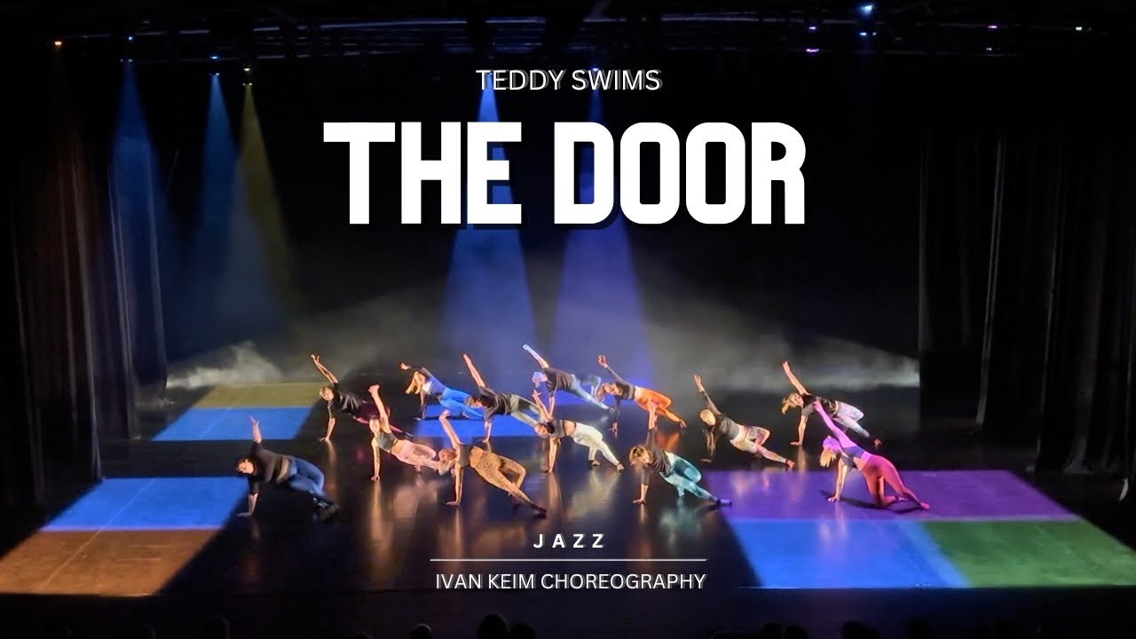 The Door | Teddy Swims | Jazz | Tanzhaus NRW | Ivan Keim Choreography