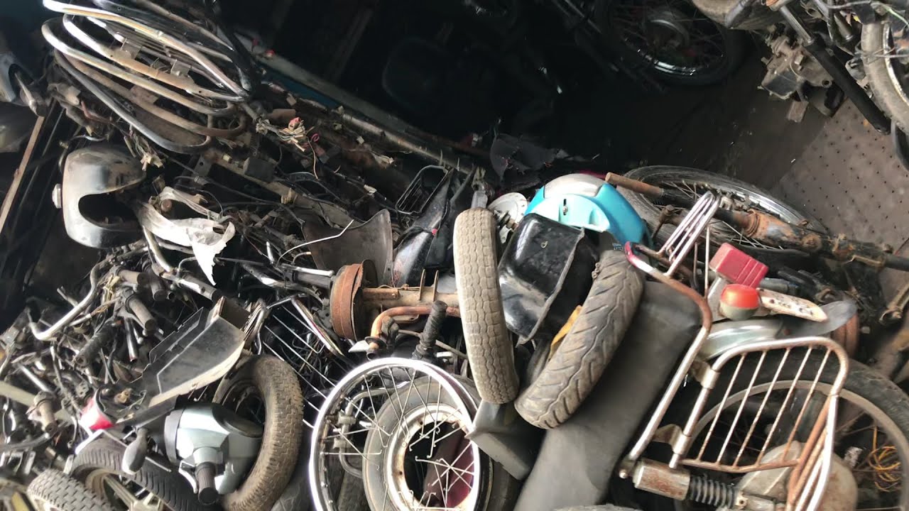 tharpakhna Ranchi // full location// #scrapyard #1k #ranchi #csvlog