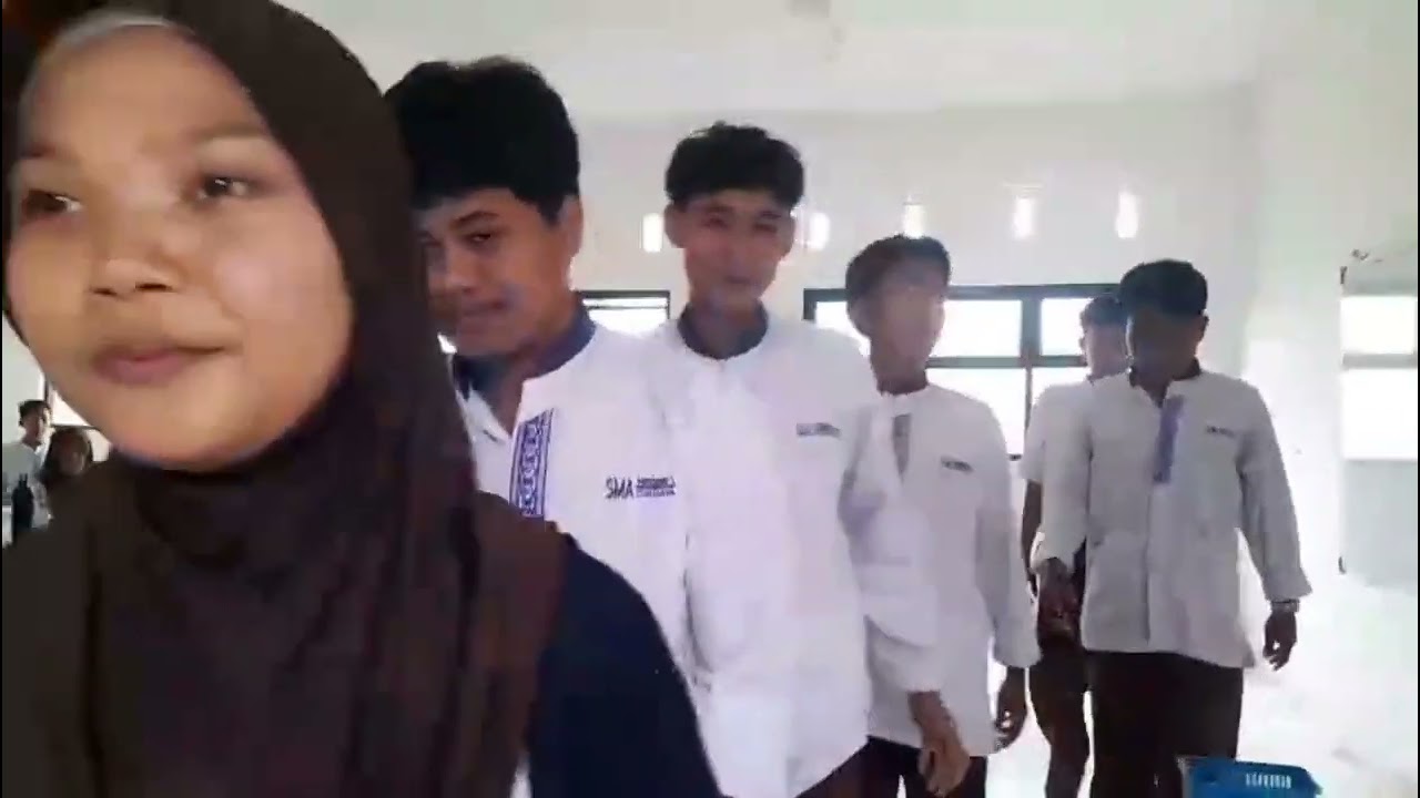 Video Film Pendek Tugas Bahasa Sunda dari Kelas XII.3