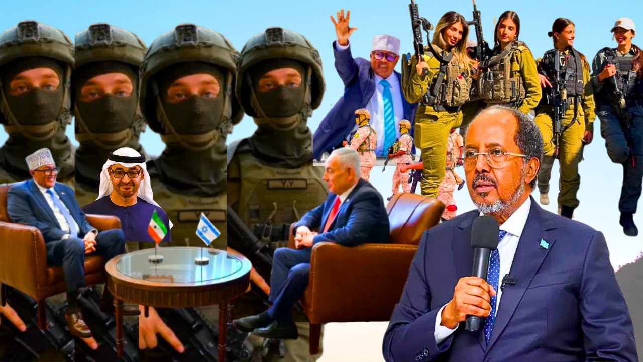 Zobacz doniesienia o izraelskich wojskach w Somalilandzie, na kt&oacute;re zareagowała Somalia