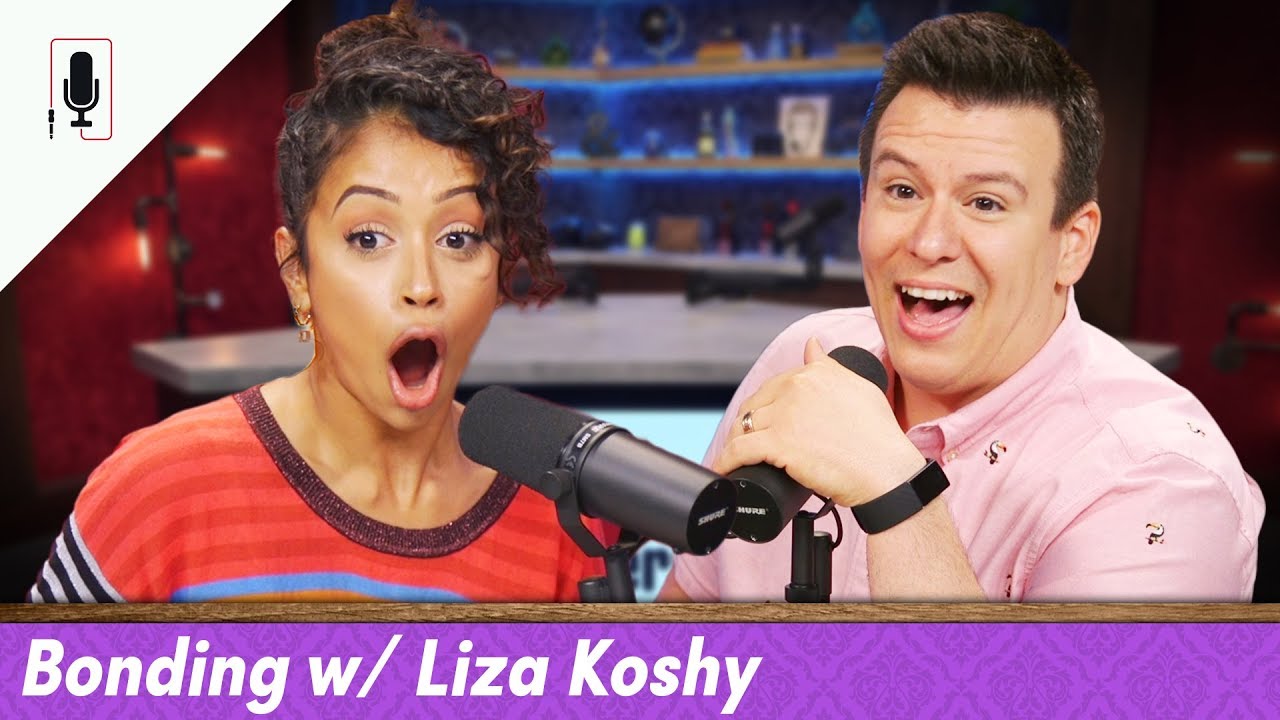 Liza Koshy On Quitting Youtube, Bouncing Back, Past Cringe, & More (Ep. 9 A Conversation With)