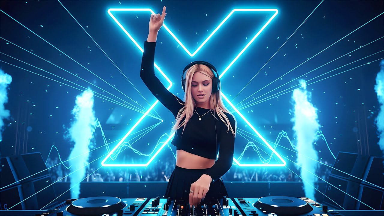 XZIO - XMASWISH II (Official MV | Alan Walker Style | Melodic EDM)