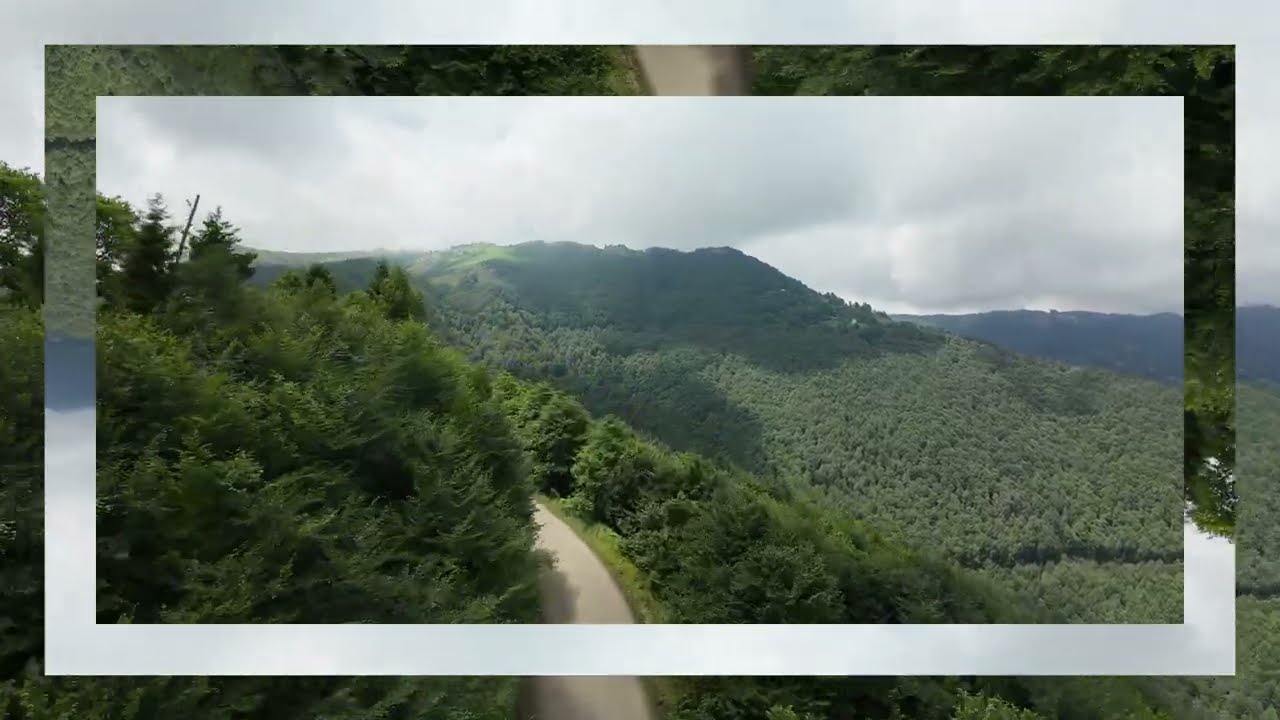 Trabzon Yayla Drone Çekimleri Horeften   Yaylacuk