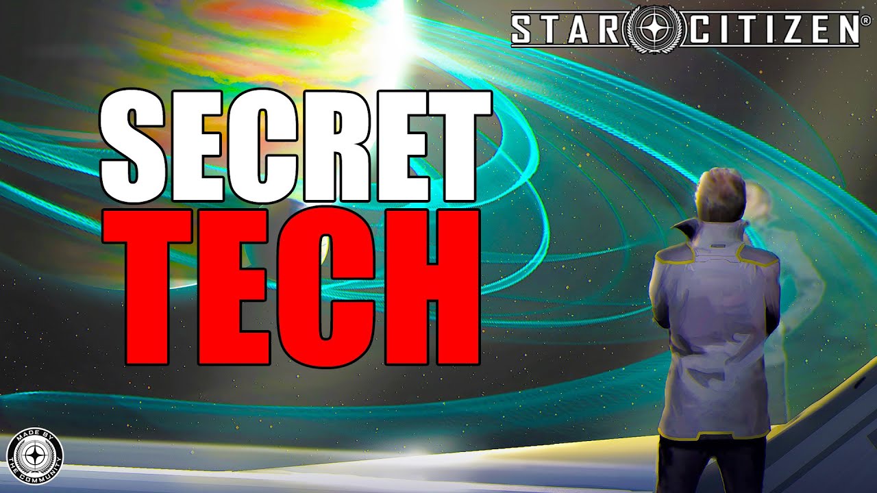 Secret Labs Of The UEE Military | Star Citizen Lore