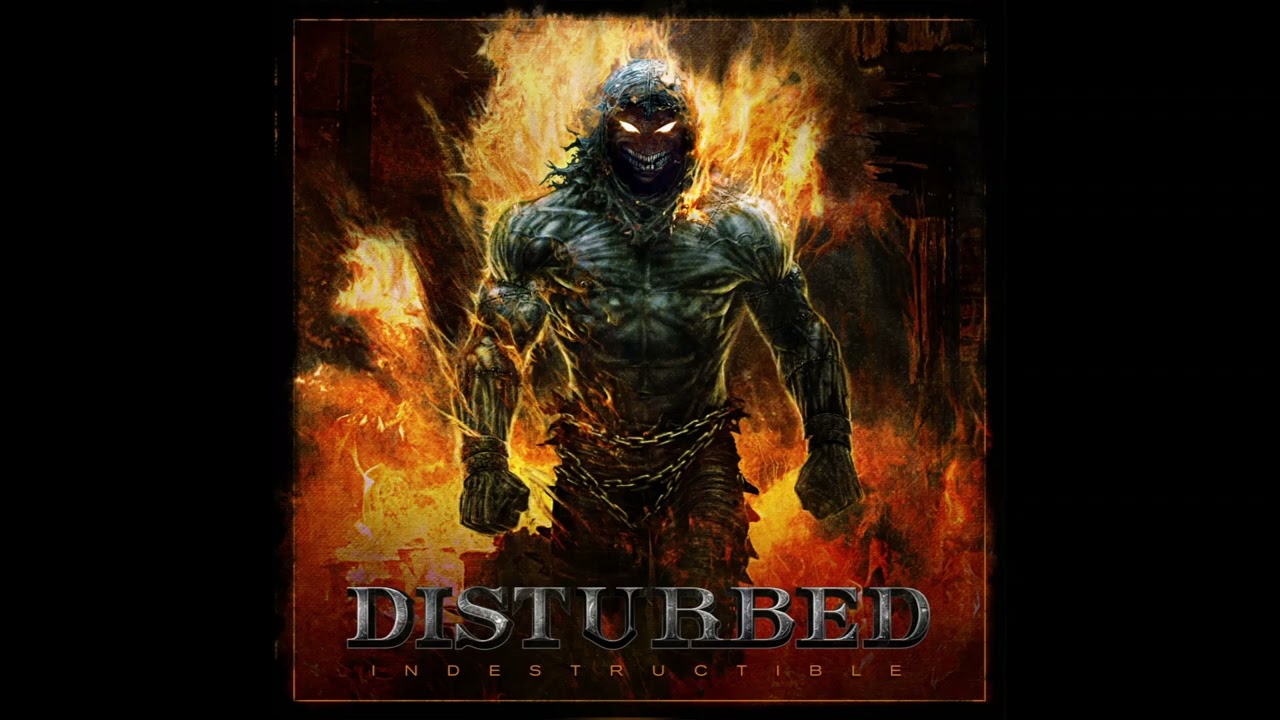 Disturbed - Indestructible (Instrumental)