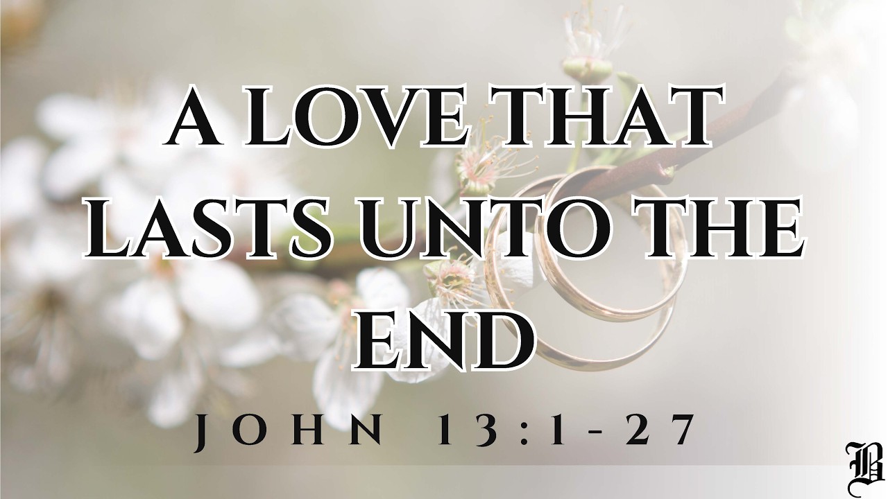 A Love That Last Until The End