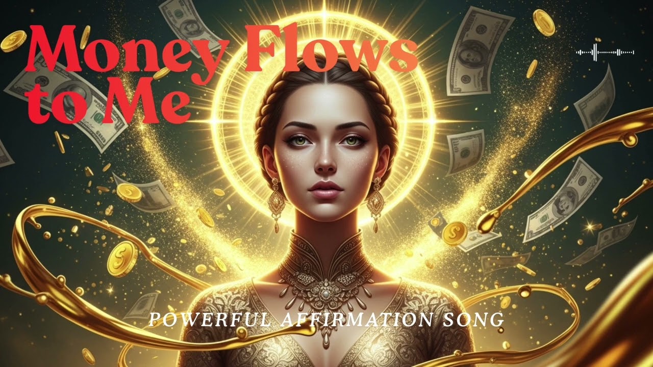 Money Flows to Me | Soulful Deep House for Infinite Abundance & Prosperity 💎