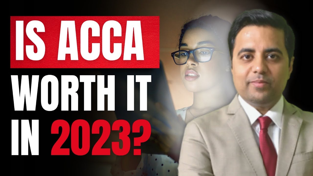 Is ACCA Worth it in 2023 | Should you pursue ACCA in 2023 | CA Nitin Guru