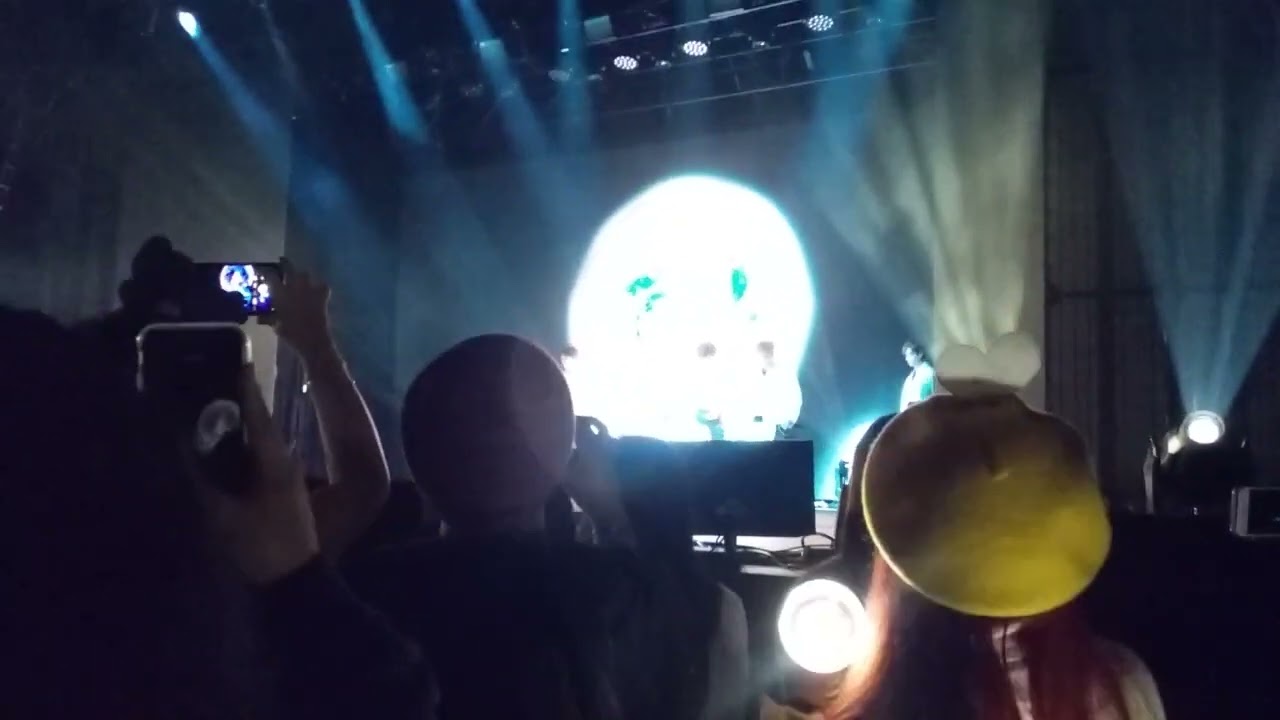 Stray Kids. Hulu nyc 1/29/20  part 3