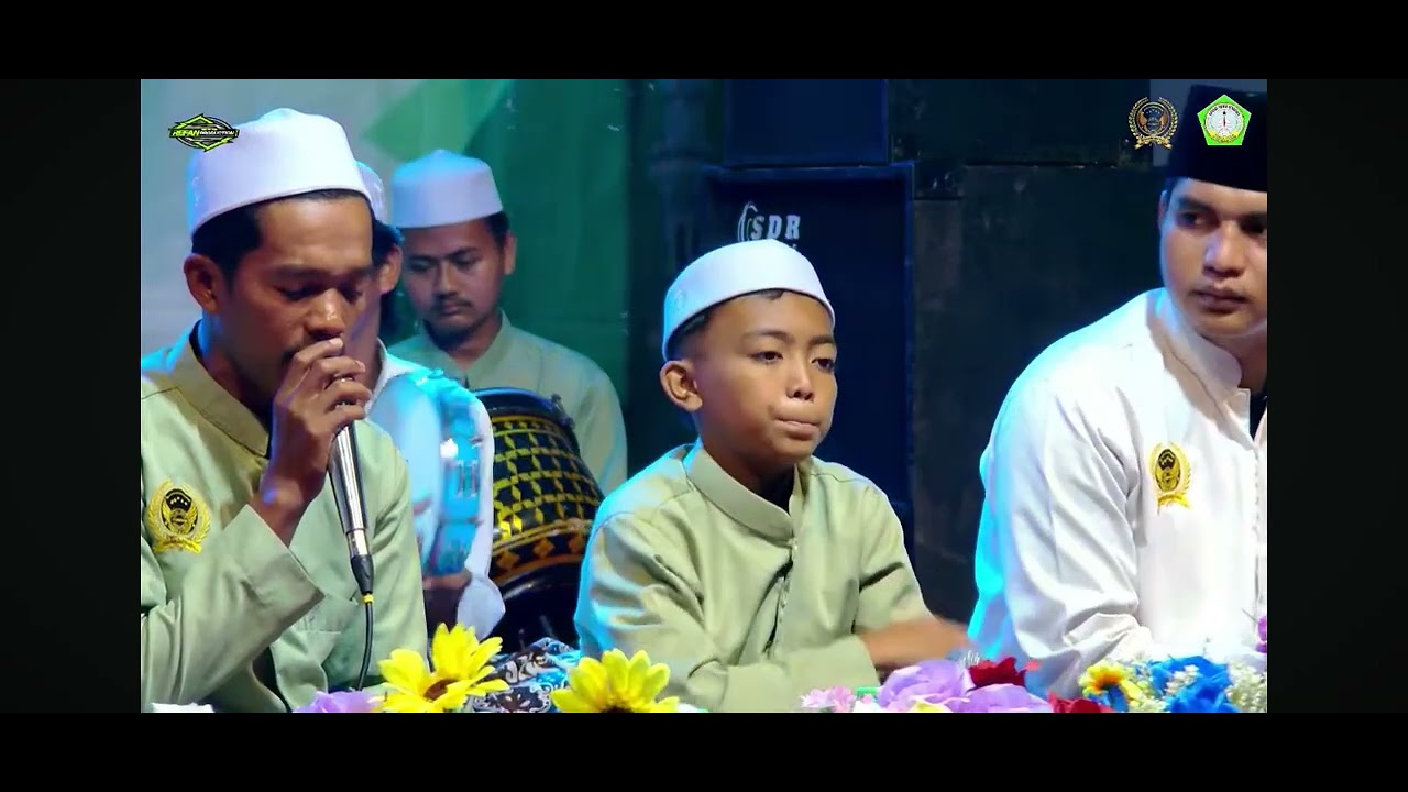 YA ROSULALLOH Versi Majlis SYAHDUDANI voc maz Tutud Feat Habib Mukhsin acara Haul kh Dahlan ke 32 
