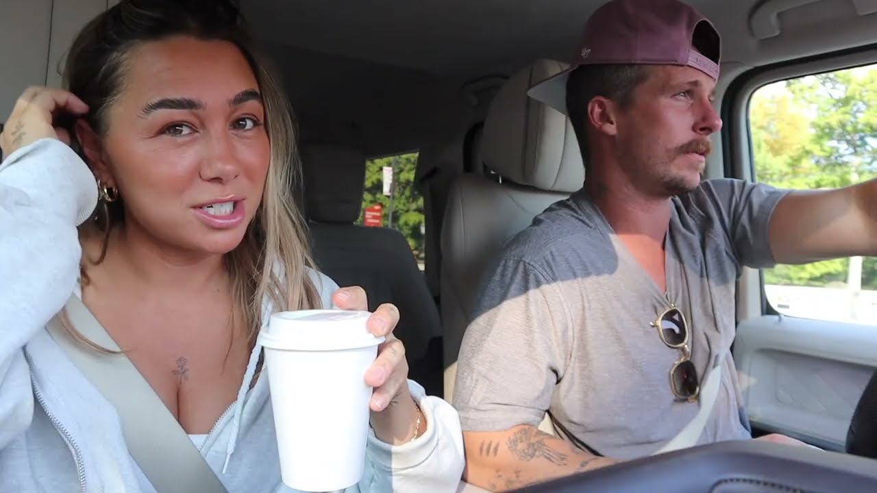 Making a a BIG Change | Julia & Hunter Havens