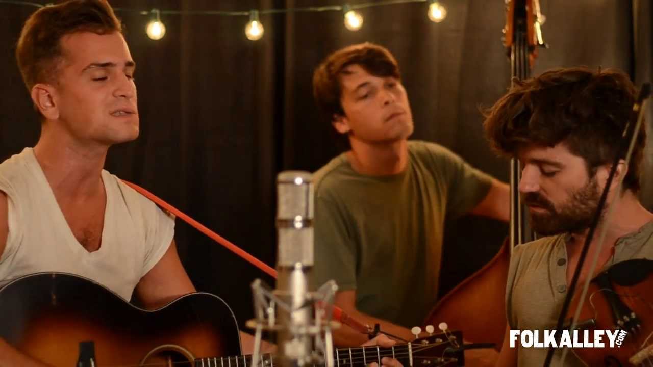 Folk Alley Sessions: Spirit Family Reunion - 