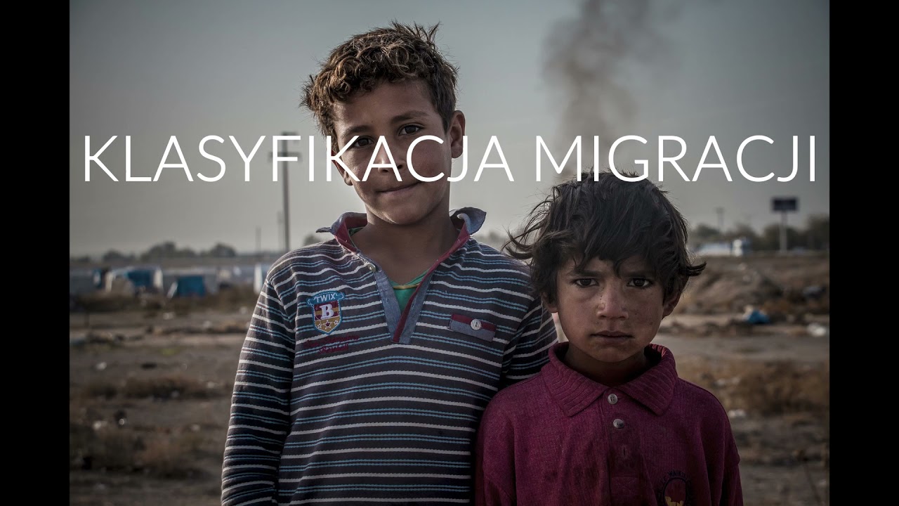 Migracje