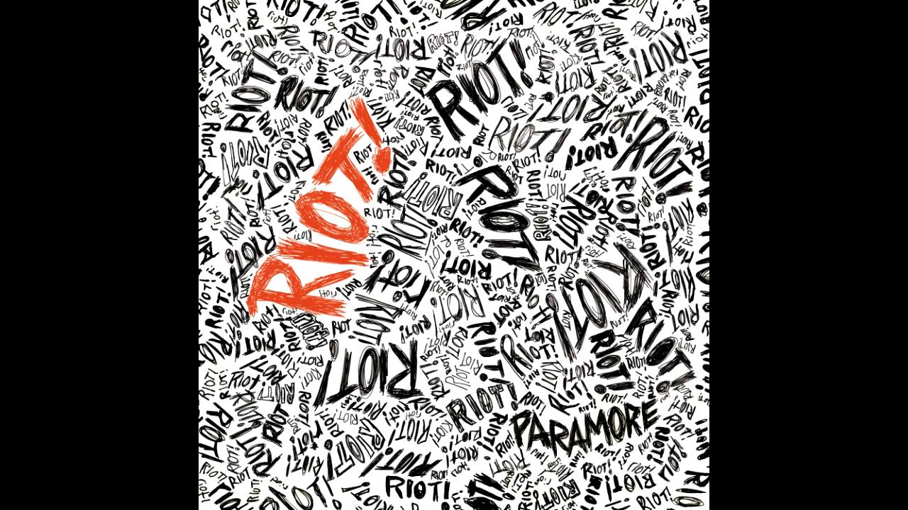 Crushcrushcrush (Instrumental) - Paramore