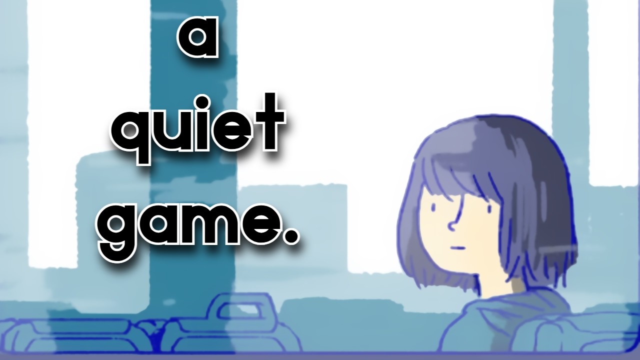 a quiet game about letting go | florence