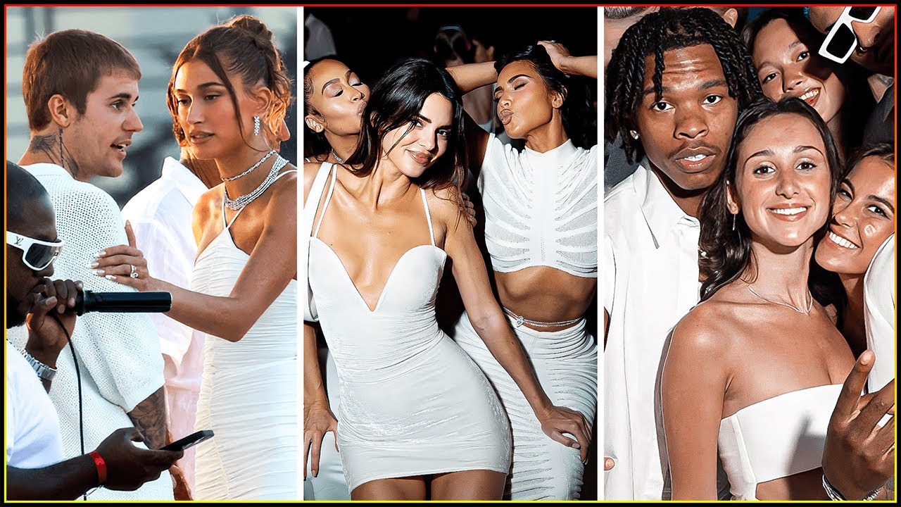 The Annual Celebrity Crack Party Breakdown