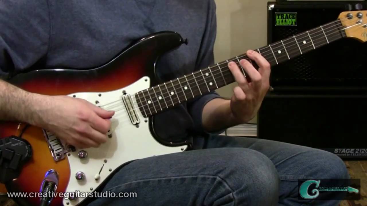 RHYTHM GUITAR: Classic Metal - Riffs of Doom