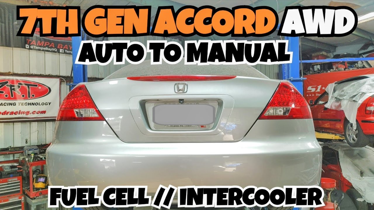 7th GEN AWD ACCORD-AUTO to MANUAL-FUEL CELL-COOLER p.4