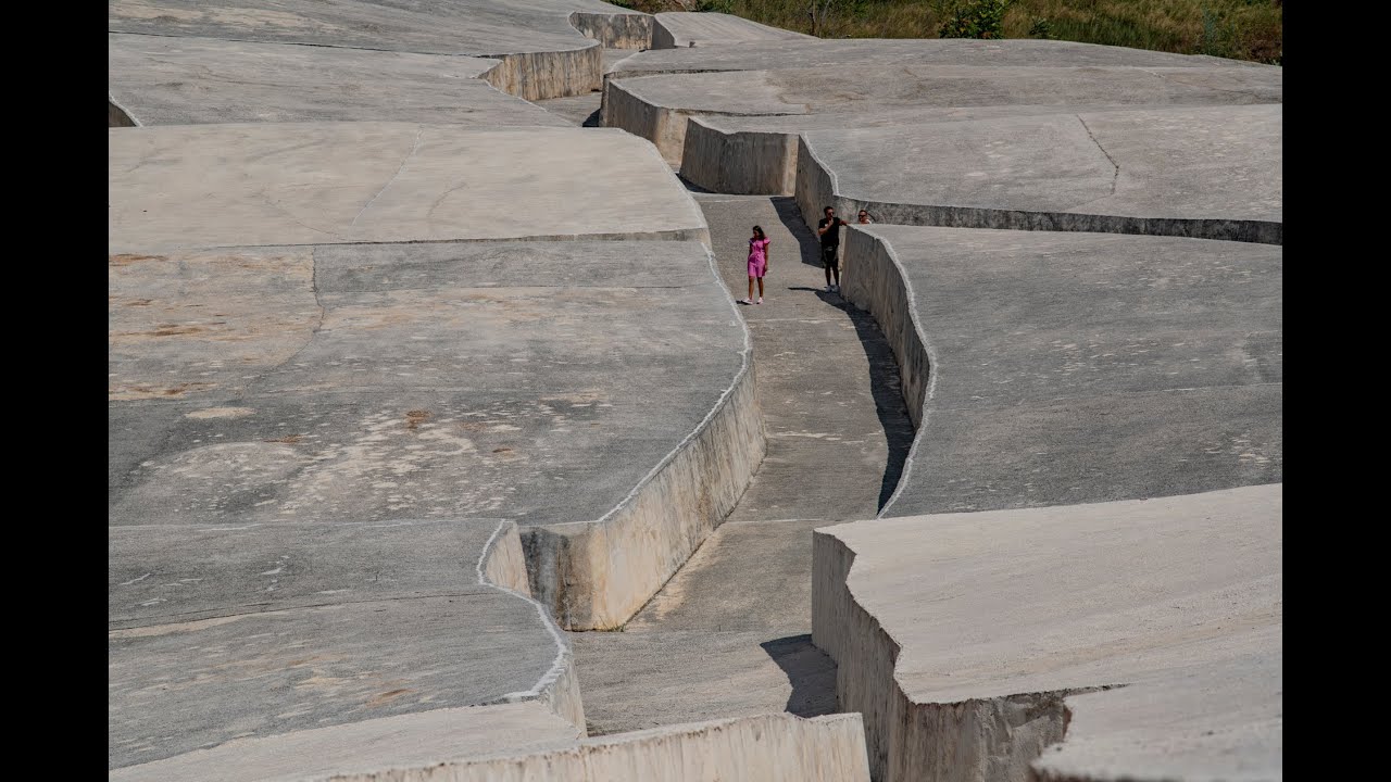 Il Cretto di Burri