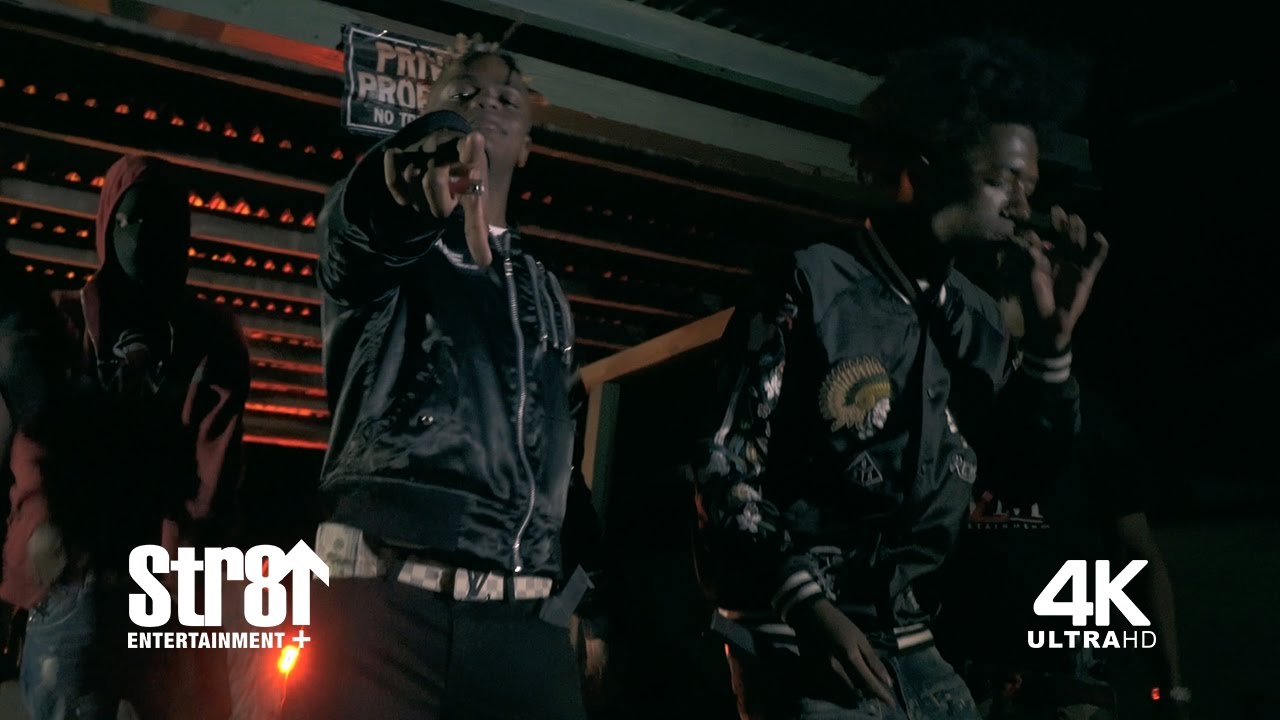 JayDaYoungan x FG Famous - Chief Sosa (MUSIC VIDEO)[4K]