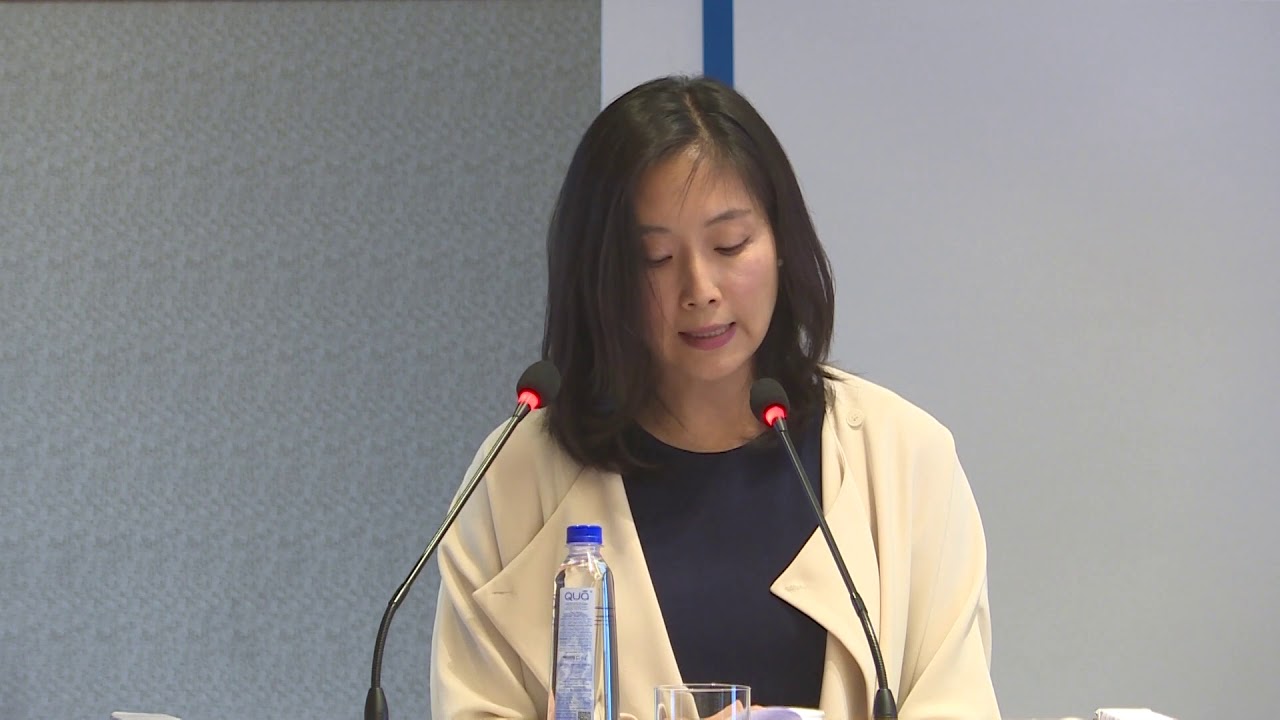 India-Korea Partnership | Special Address | CHUNG Eui-hae