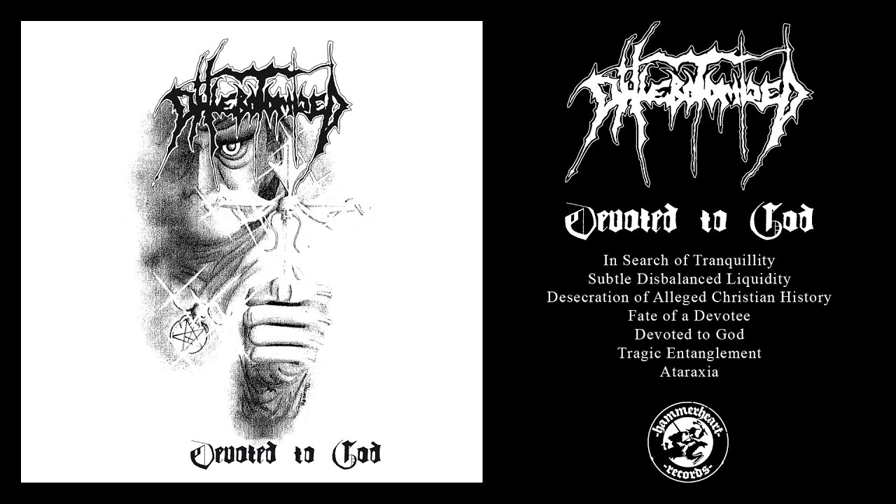 Phlebotomized - Devoted To God (Full Album Stream)