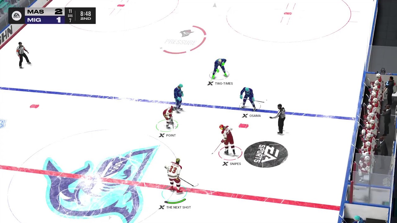 Nhl26 CHEL