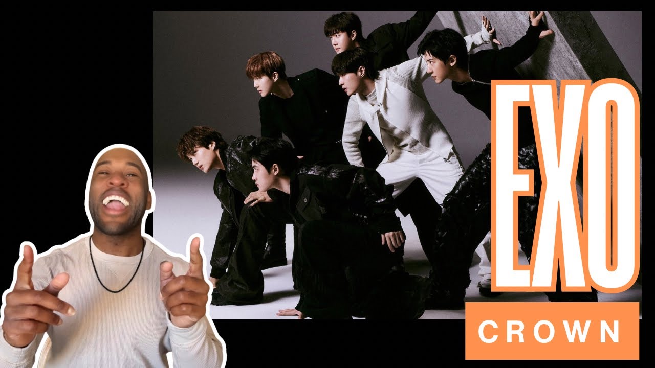 Proving Why They Are Legends in K-POP | EXO ‘Crown’ MV Reaction