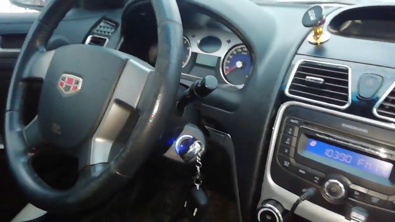 Салонный фильтр GEELY EMGRAND EC7