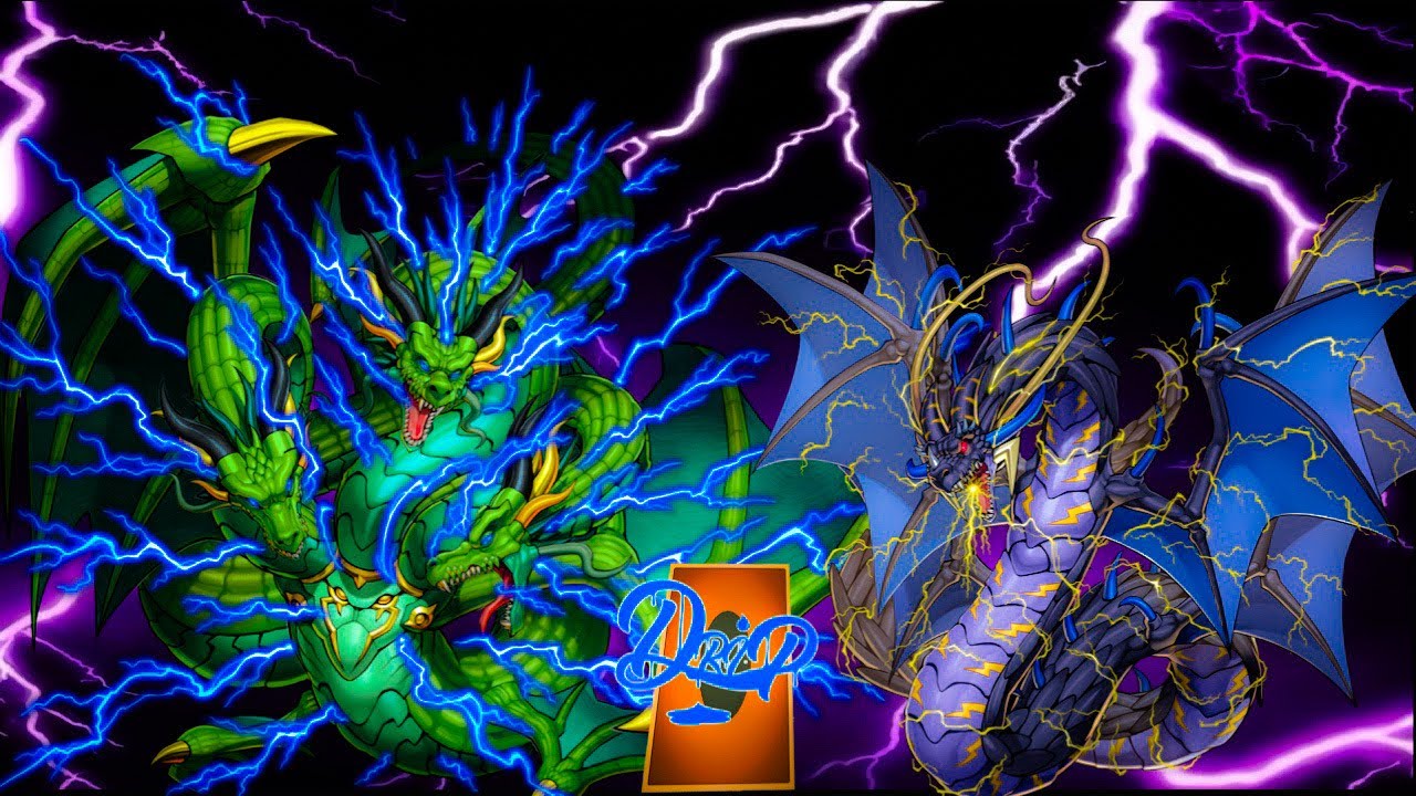 COMPETITIVE THUNDER DRAGON DECK PROFILE POST BANLIST SEPTEMBER 2024 (PURE)
