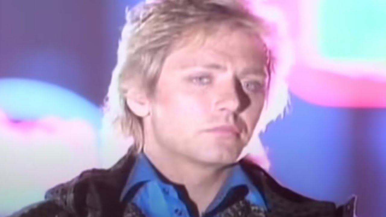 STAY THE NIGHT - Benjamin Orr (1986) | Subtítulos inglés y español