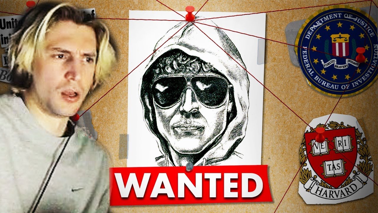 The Hunt for America's Smartest Serial Killer | xQc Reacts