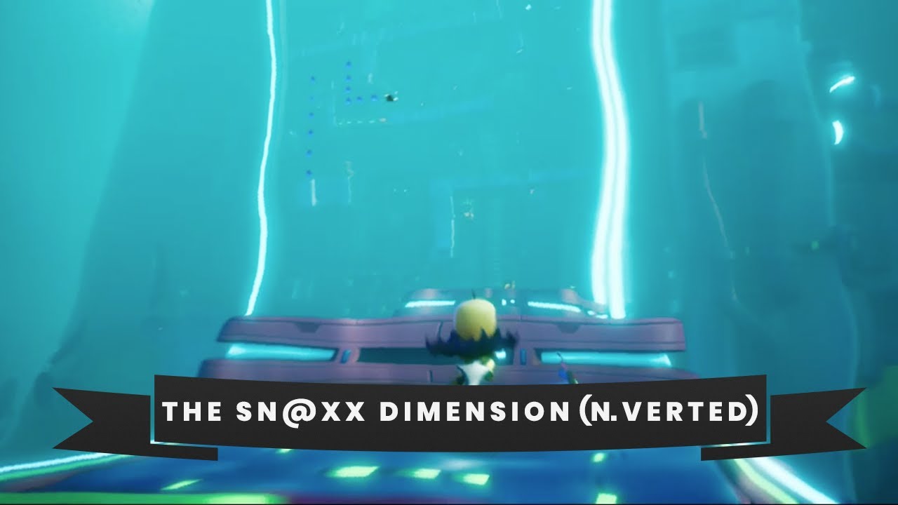 Crash Bandicoot 4 : It's about time - Sn@xx Dimension Nverted - All boxes, gems, relics [106% guide]
