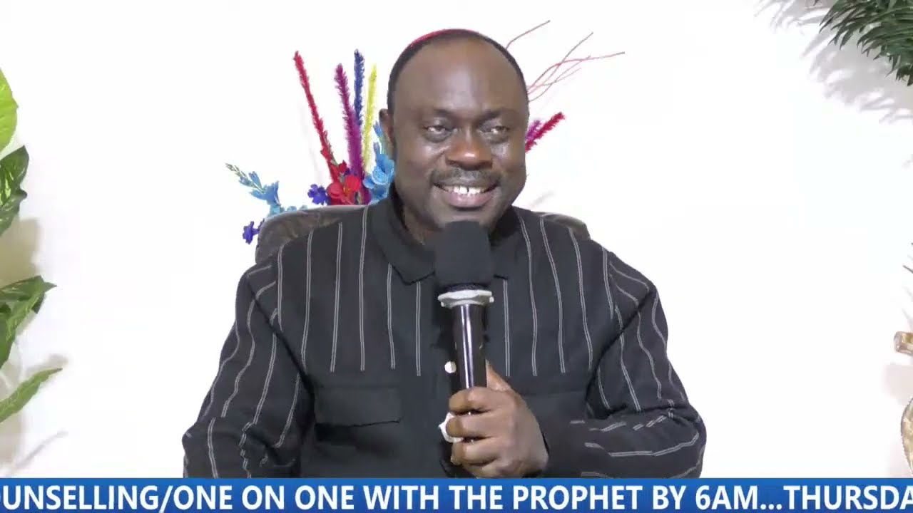 ACCURATE PROPHECY LIVE WITH MAJOR PROPHET DR. DAVID KINGLEO ELIJAH. 18-02-2026.