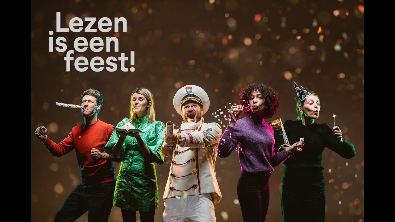 Startshow Jeugdboekenmaand (uncut)