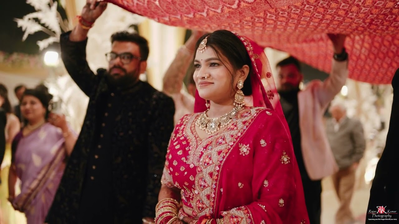 Chhavi & Swapnil | Wedding Highlight | Courtyard By Marriott, Gorakhpur