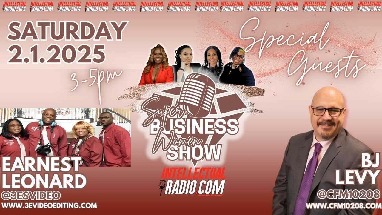 The Super Business Woman Podcast