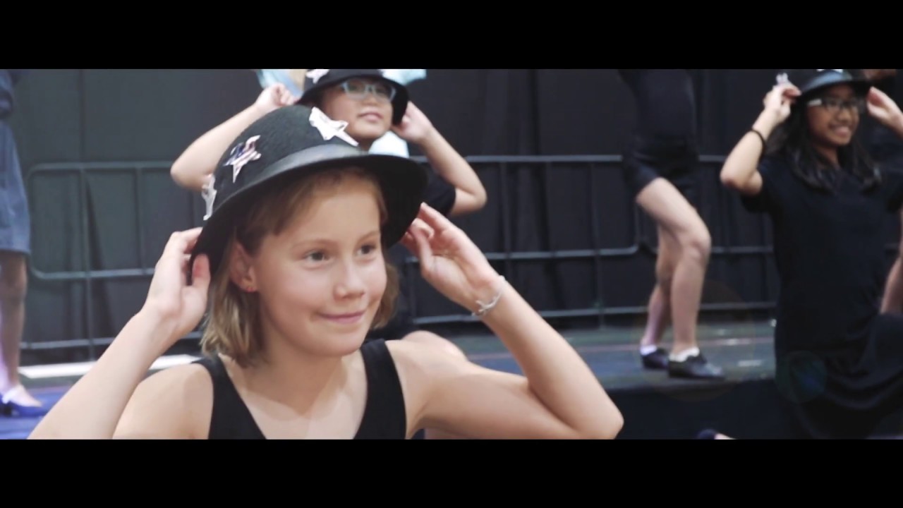 International Day 2018 Rehearsal (Primary School)