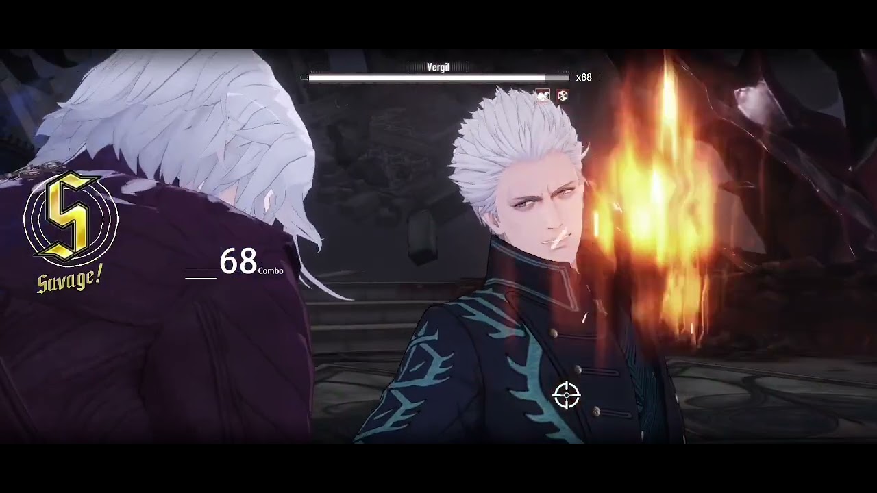Showing yall how gauge button do also some extra gameplay 
