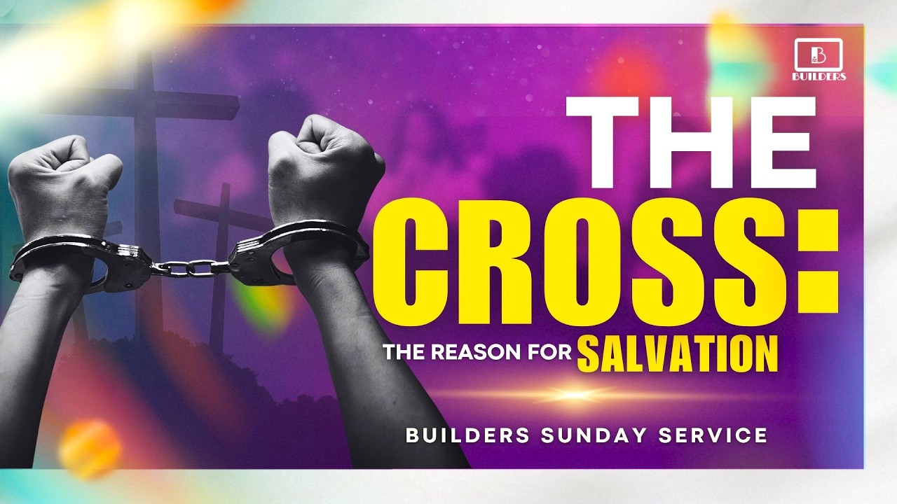 Builders Sunday Service || March 01, 2026