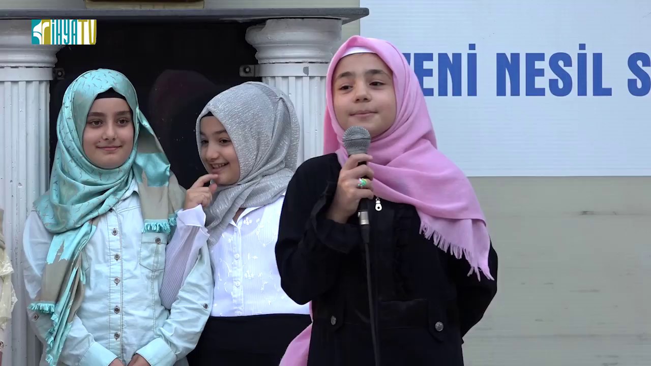 Hz. Fatıma Hakkında Röportaj - Part 1