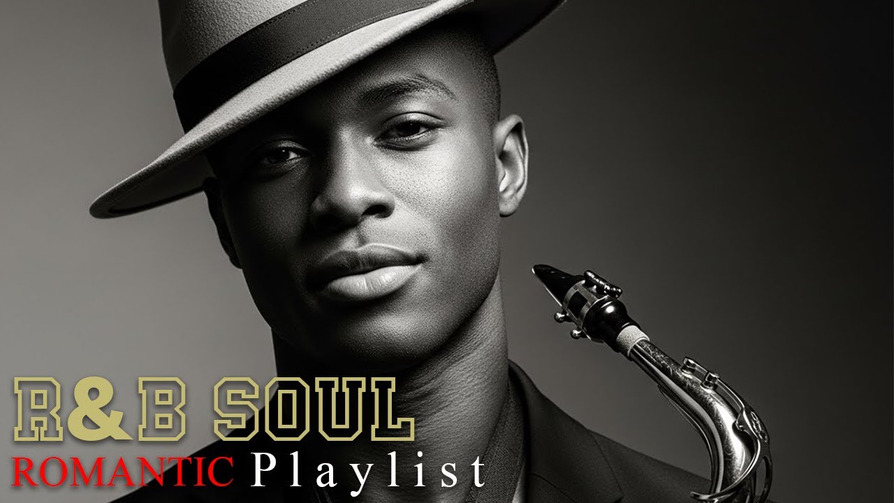 【R&B Soul】Chill Soul R&B Romance – Smooth Relaxing Vibes for Study, Focus & Love