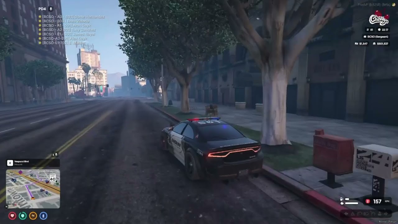 Raconsal Fivem